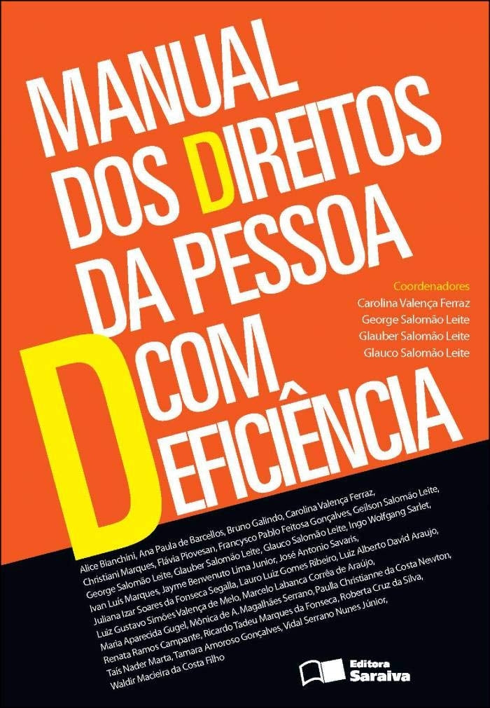 Manual dos Direitos da Pessoa com Deficiência