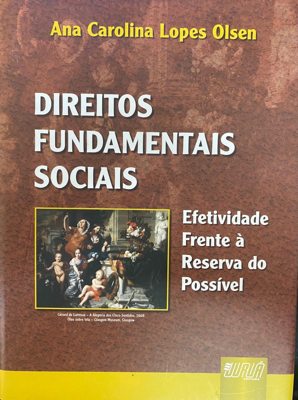Direitos Fundamentais Sociais