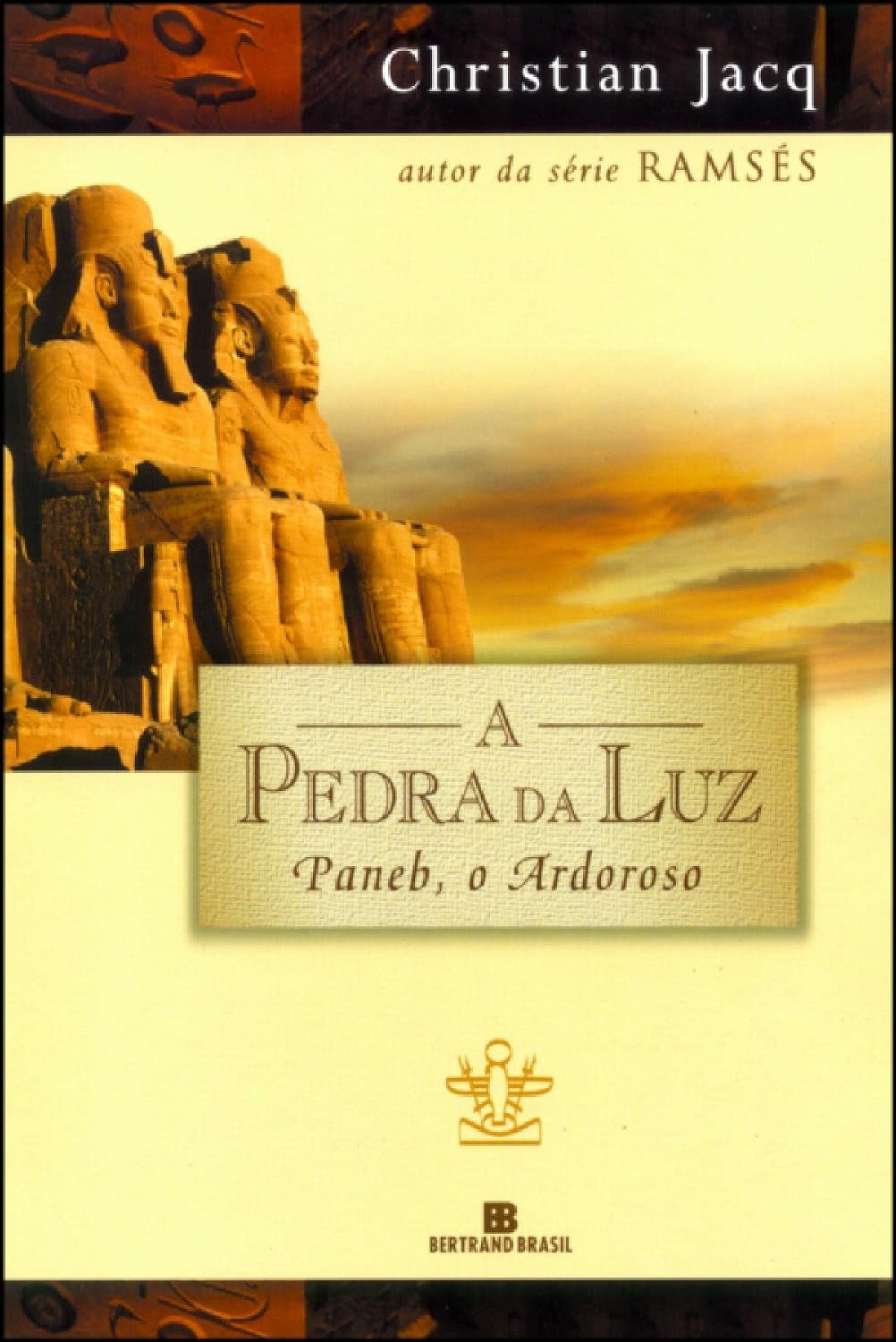 Nefer, o Silencioso (coleção: a Pedra da Luz - Vol.1)