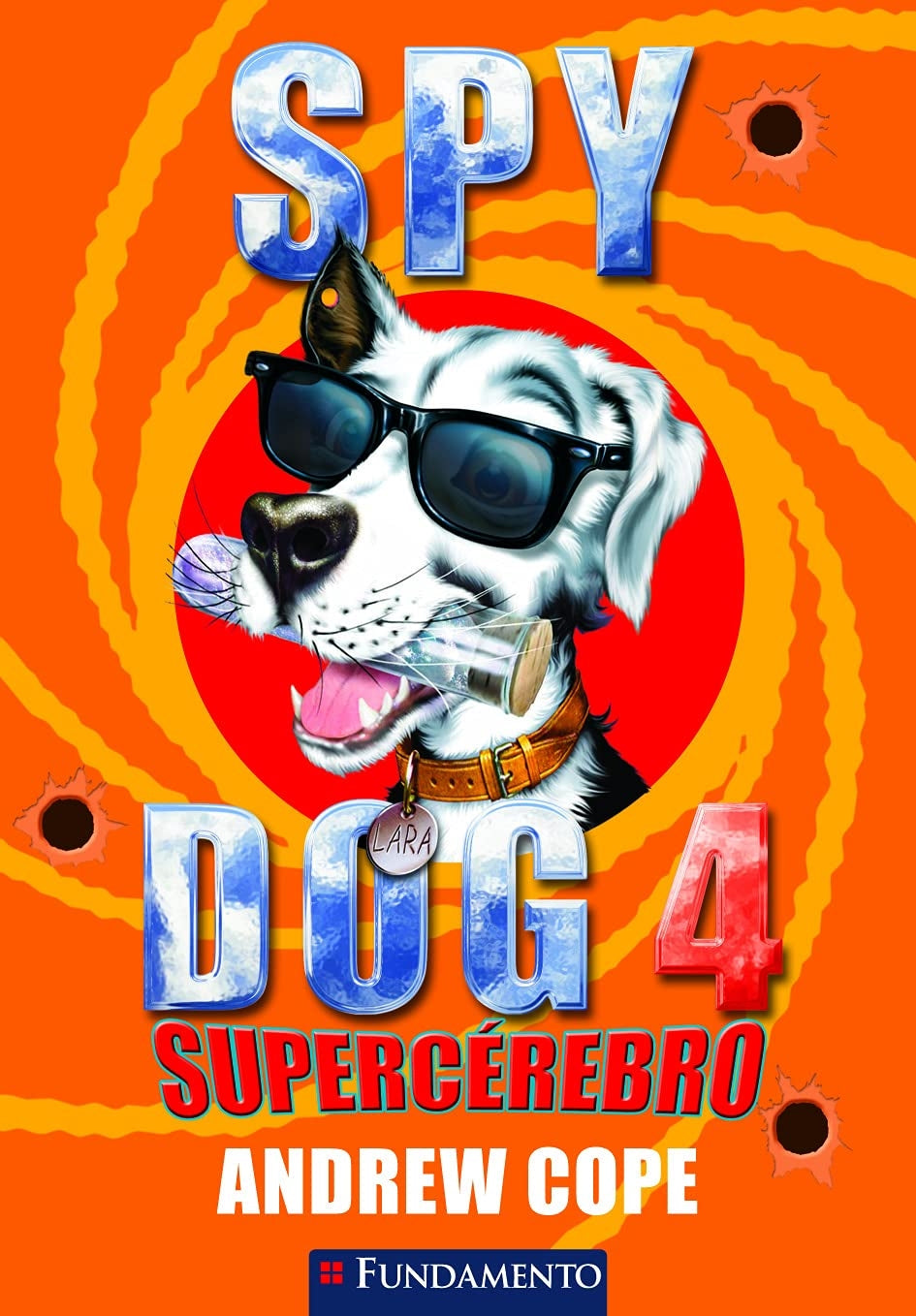 Spy Dog. Supercérebro (coleção: Spy Dog - Vol.4)