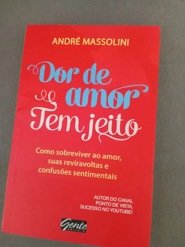 Dor de Amor Tem Jeito
