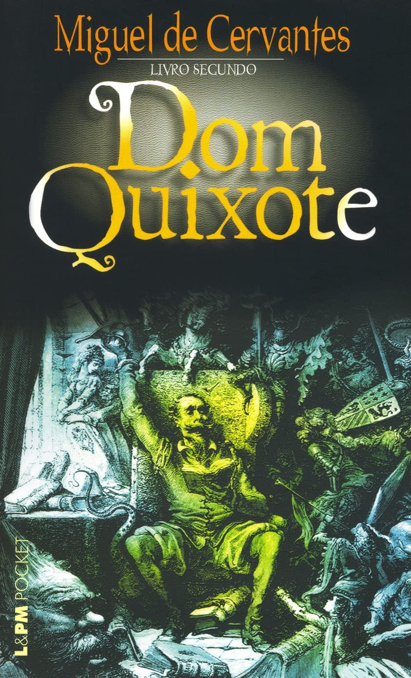 Dom Quixote (coleção: Dom Quixote - Vol.2)