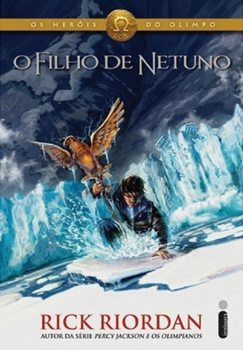 O Filho de Netuno (coleção: os Heróis do Olimpo - Vol.2)