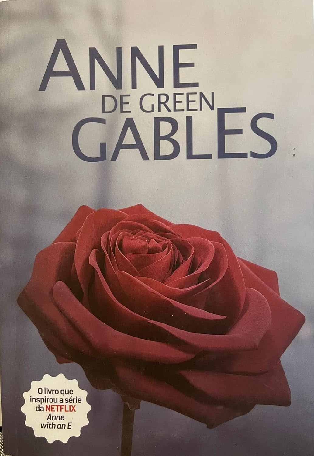 Anne de Green Gables (coleção: Anne de Green Gables - Vol.1)
