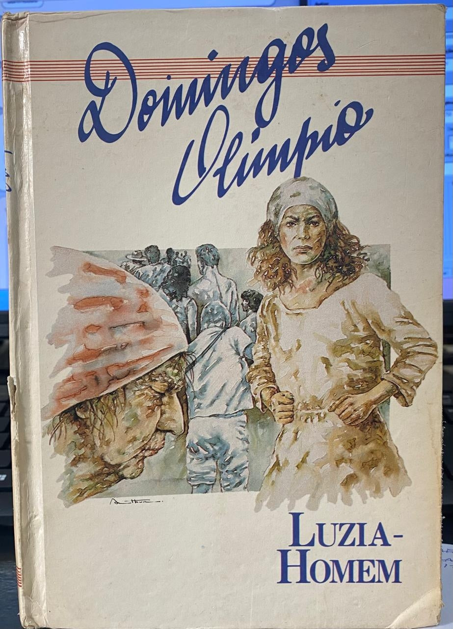 Luzia-homem