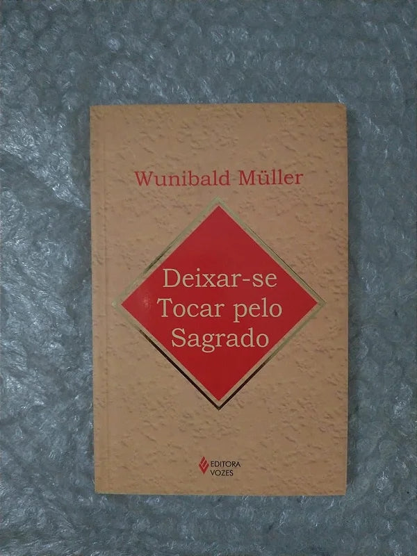 Deixar-se Tocar pelo Sagrado