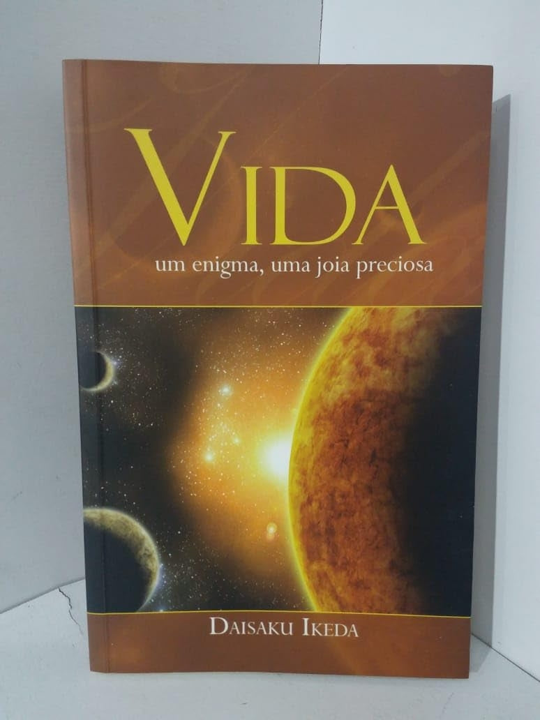 Vida. um Enigma, Uma Joia Preciosa