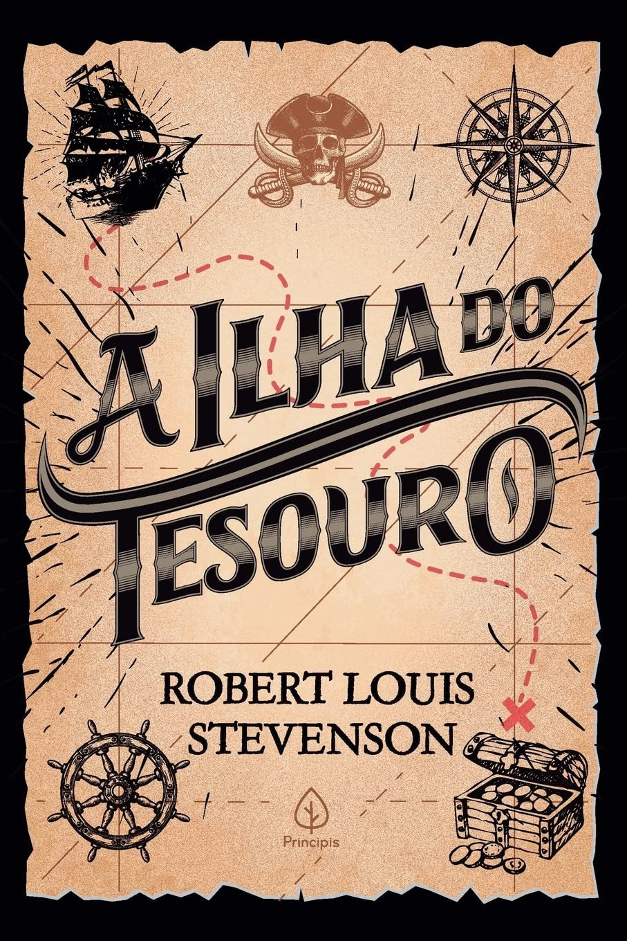 A Ilha do Tesouro