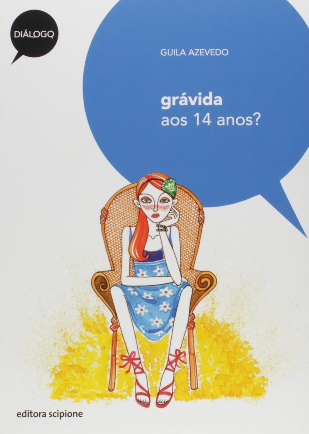 Grávida Aos 14 Anos?