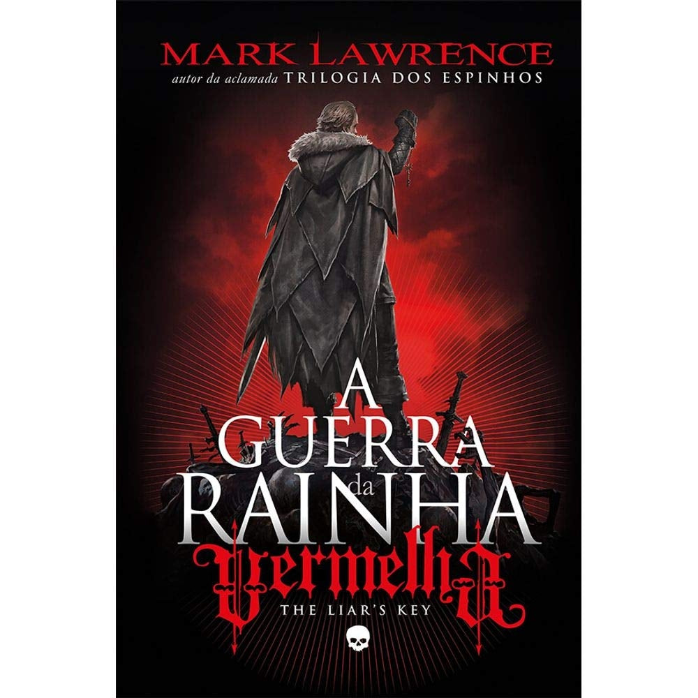 The Liar's Key (coleção: a Guerra da Rainha Vermelha - Vol.2)