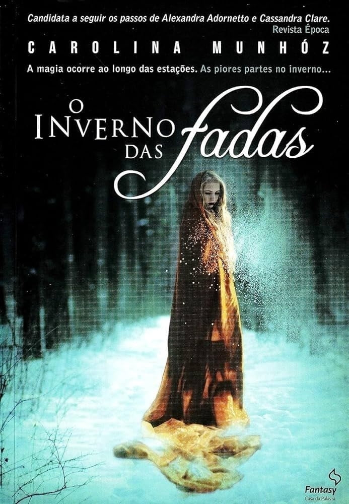 O Inverno das Fadas