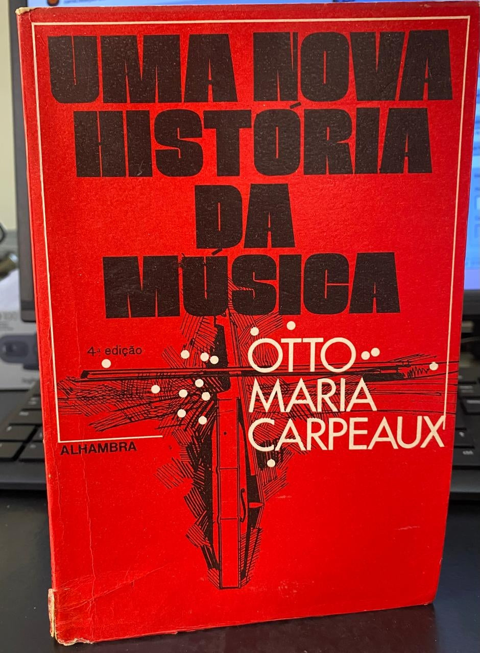 Uma Nova História da Música