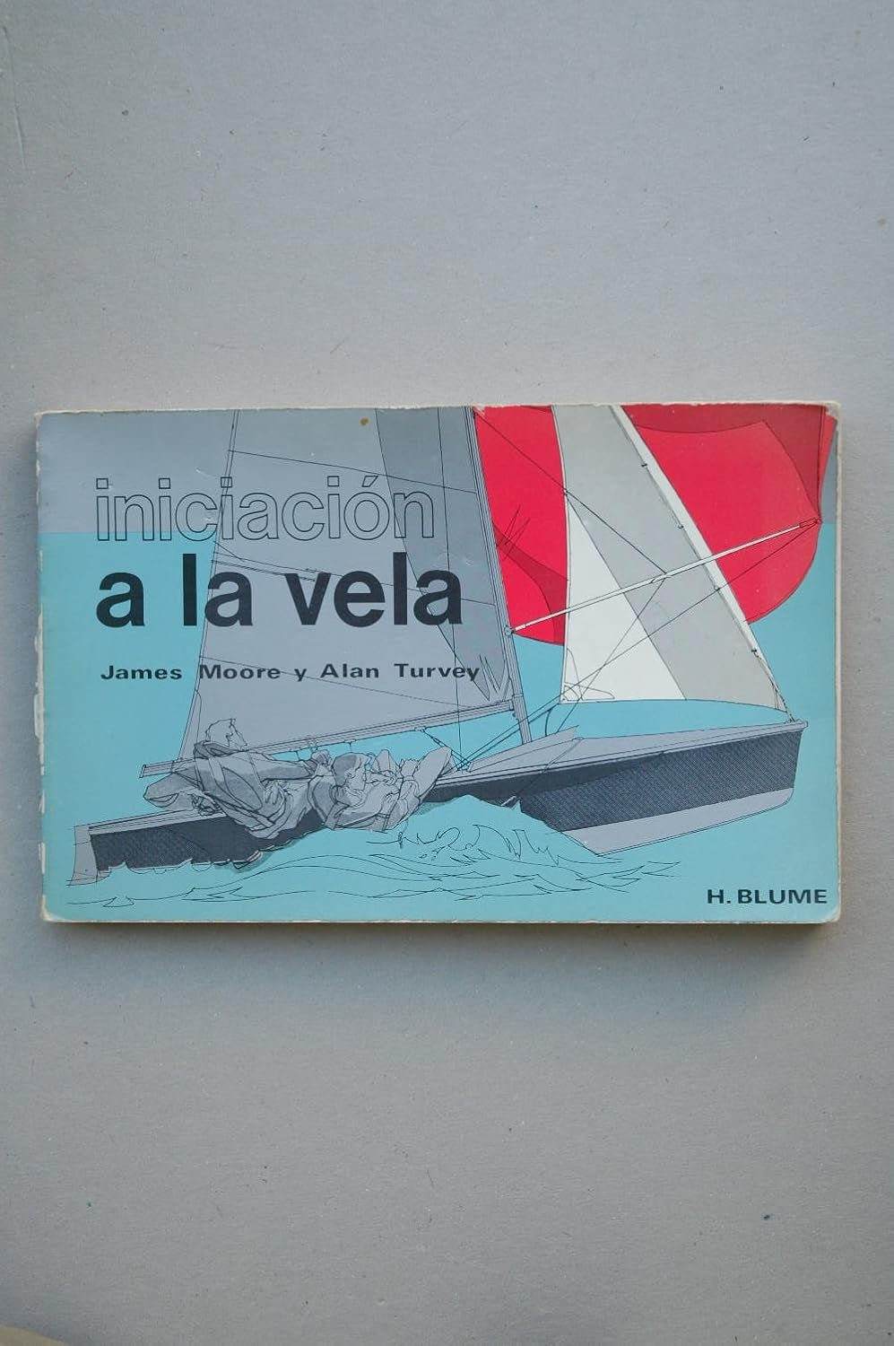 Iniciación a La Vela