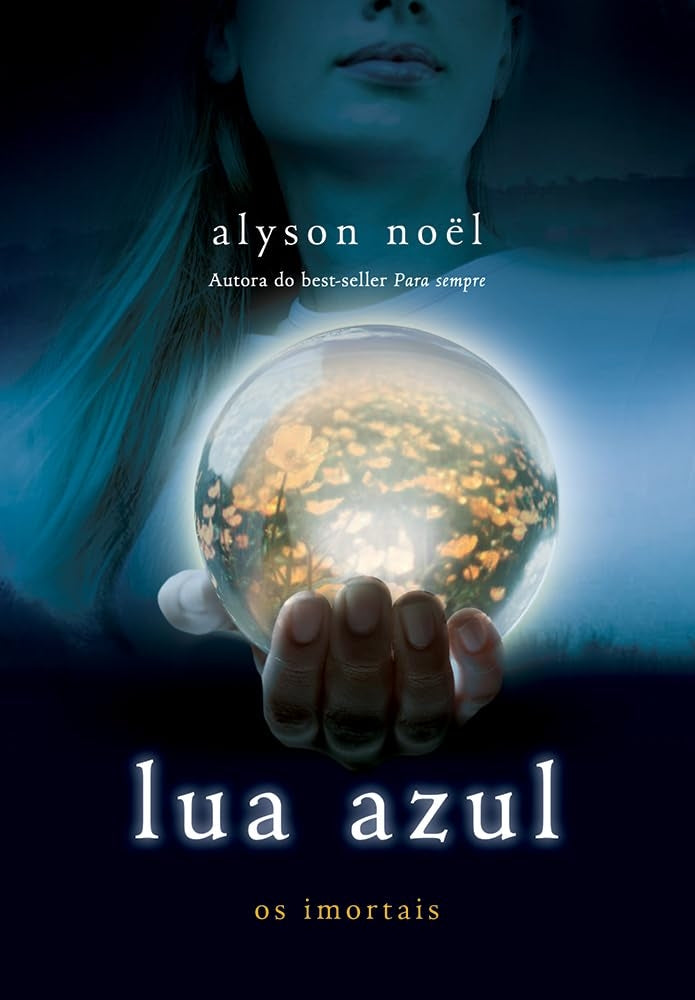 Lua Azul (coleção: os Imortais - Vol.2)