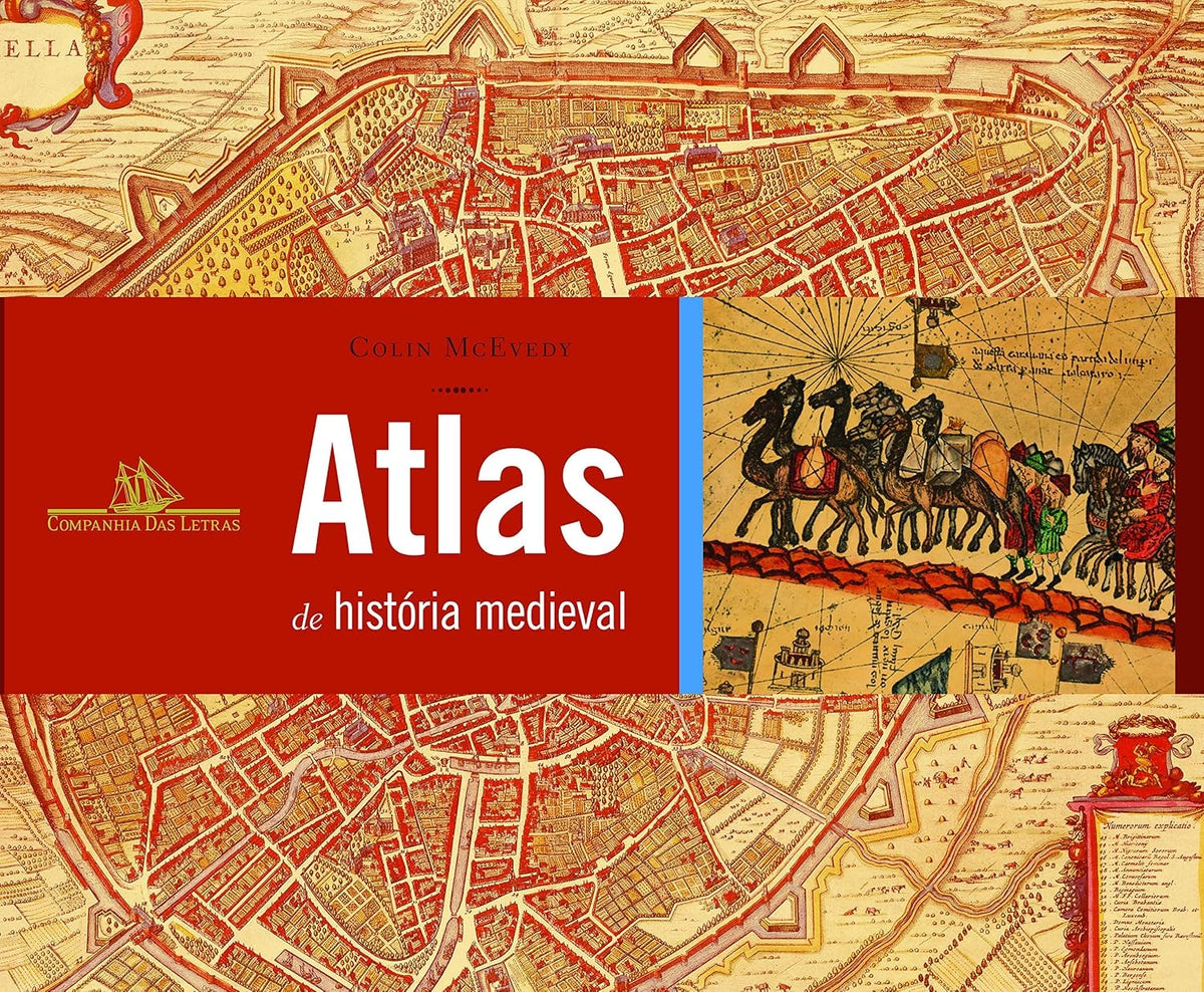 Atlas de História Medieval