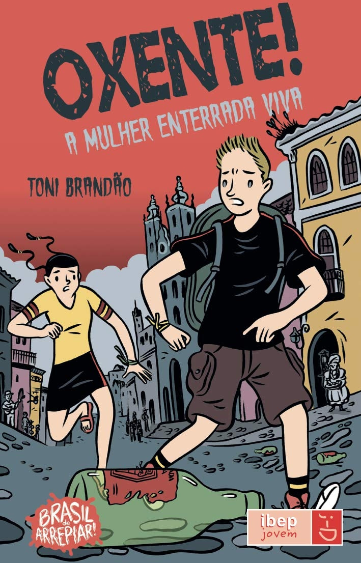 Oxente!: a Mulher Enterrada Viva