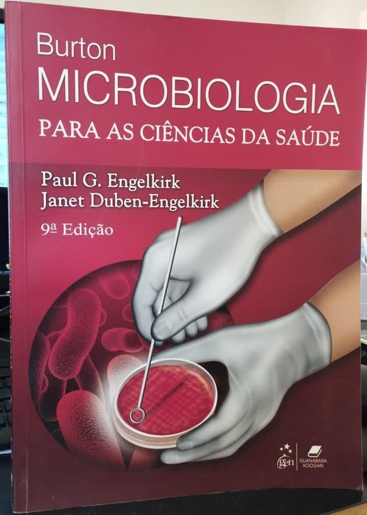 Burton Microbiologia para as Ciências da Saúde