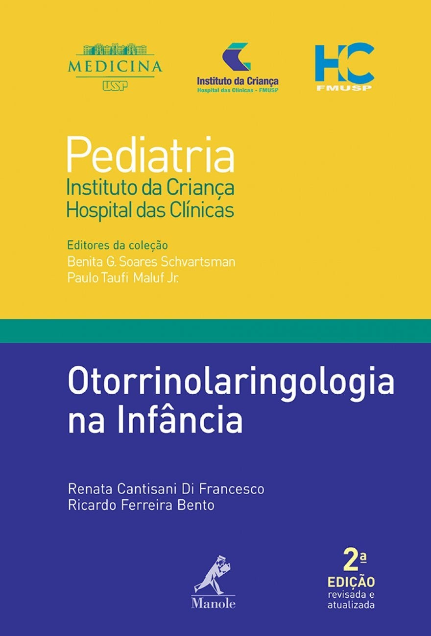 Otorrinolaringologia na Infância