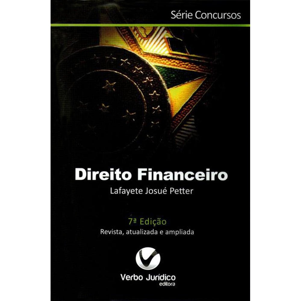Direito Financeiro - 7ª Edição