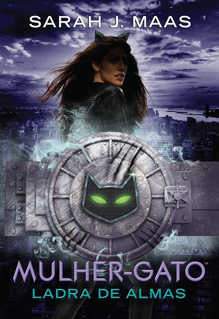 Mulher-gato: Ladra de Almas (coleção: Lendas da Dc - Vol.3)