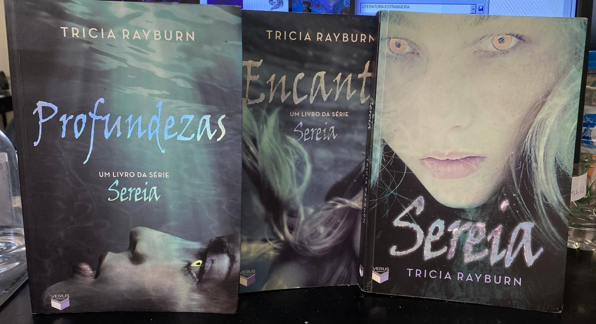 Trilogia Sereia