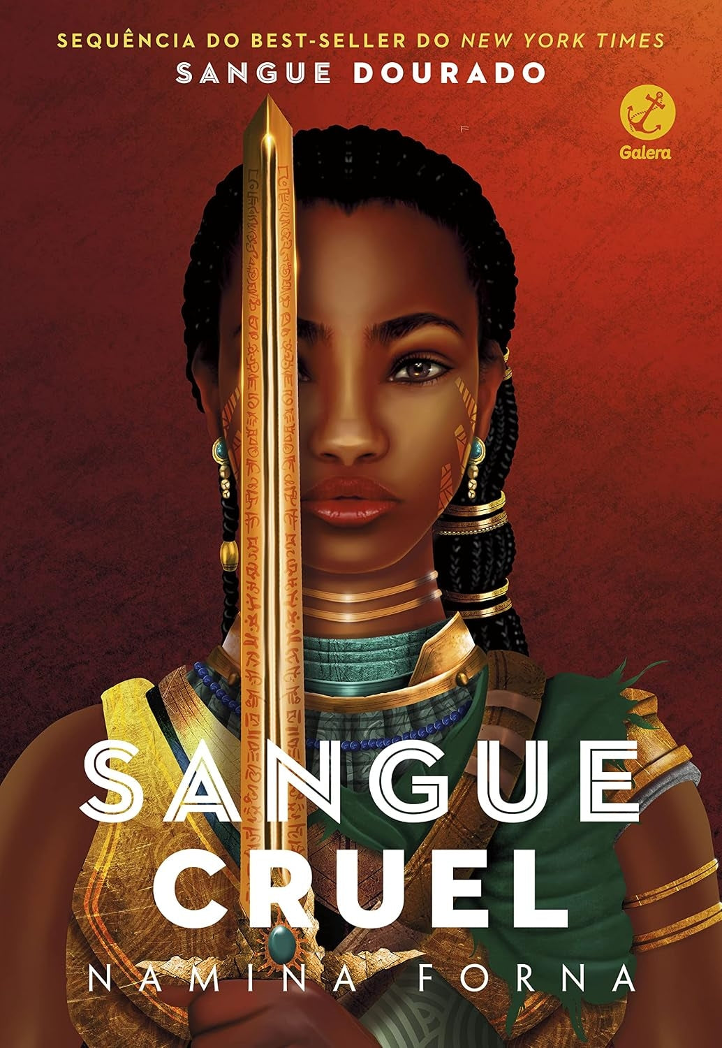 Sangue Cruel (coleção: Imortais - Vol.2)