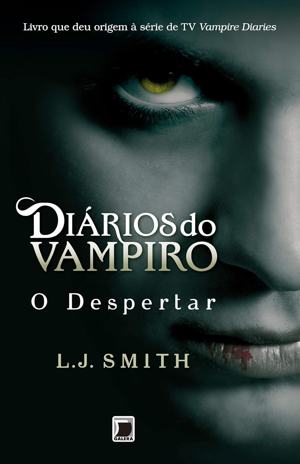 O Despertar (coleção: Diários do Vampiro - Vol.1)