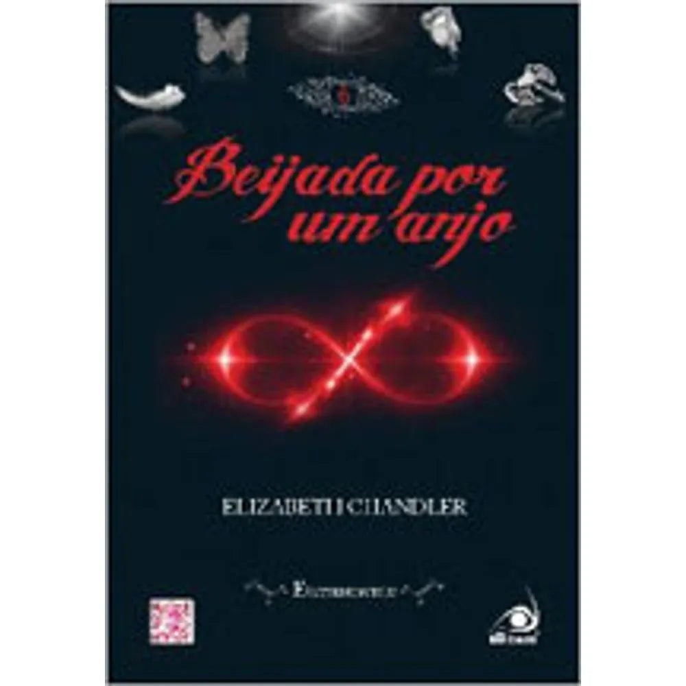 Eternamente (coleção: Beijada por um Anjo - Vol.1)