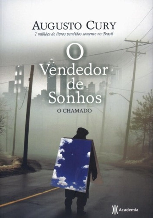 O Vendedor de Sonhos (coleção: o Vendedor de Sonhos - Vol.1)