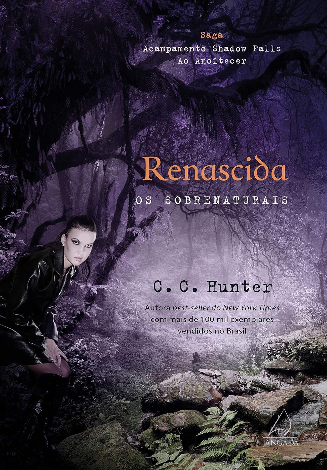 Renascida (coleção: os Sobrenaturais - Vol.1)