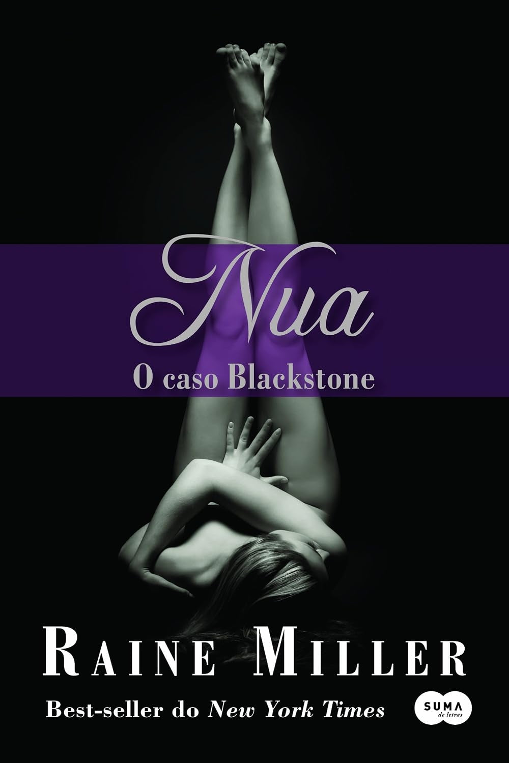 Nua (coleção: o Caso Blackstone - Vol.1)