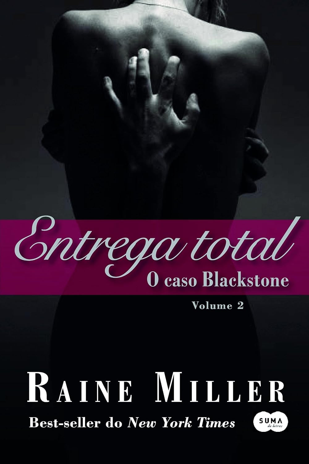Entrega Total (coleção: o Caso Blackstone - Vol.2)