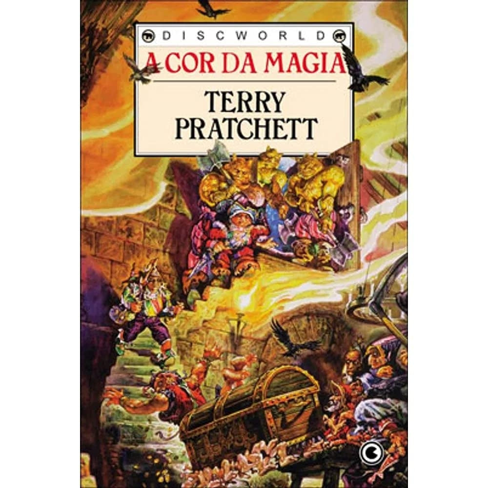 A Cor da Magia