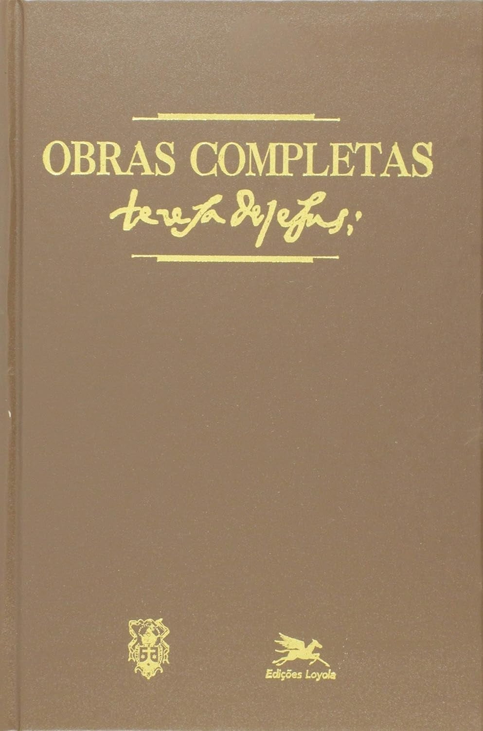 Obras Completas de Teresa de Jesus