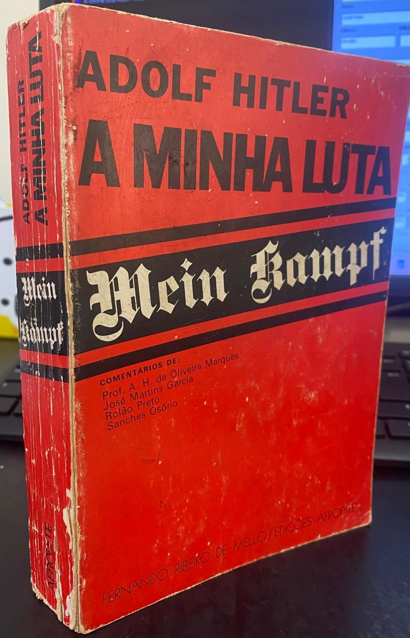 A Minha Luta - Mein Kampf