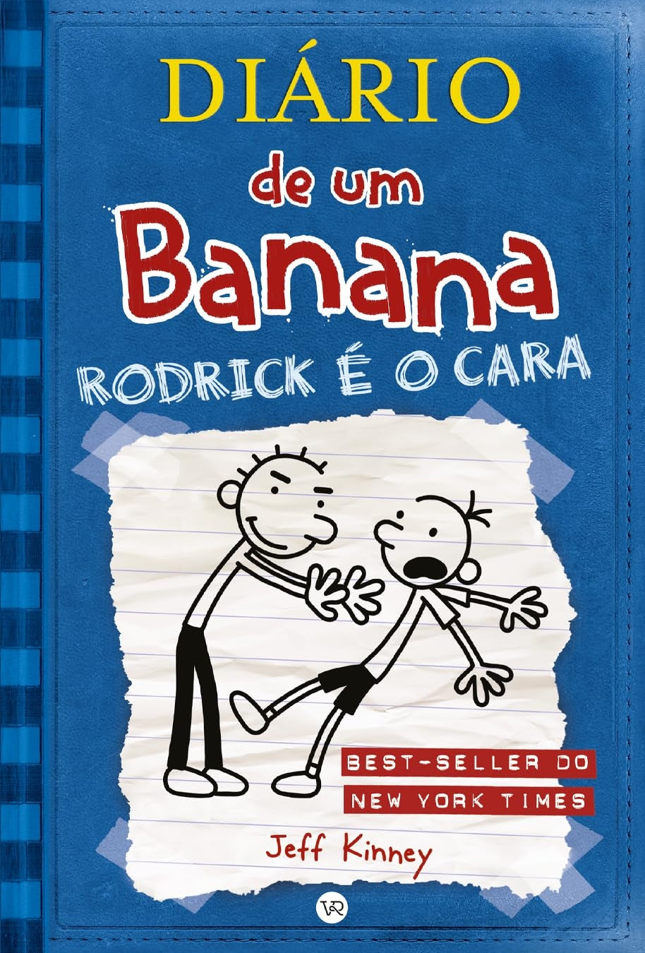Rodrick é o Cara (coleção: Diário de um Banana - Vol.2)