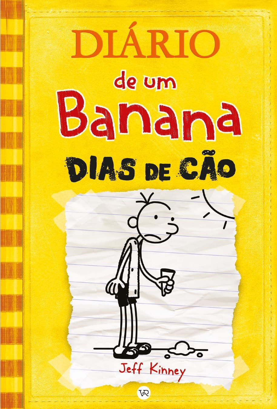 Dias de Cão (coleção: Diário de um Banana - Vol.4)