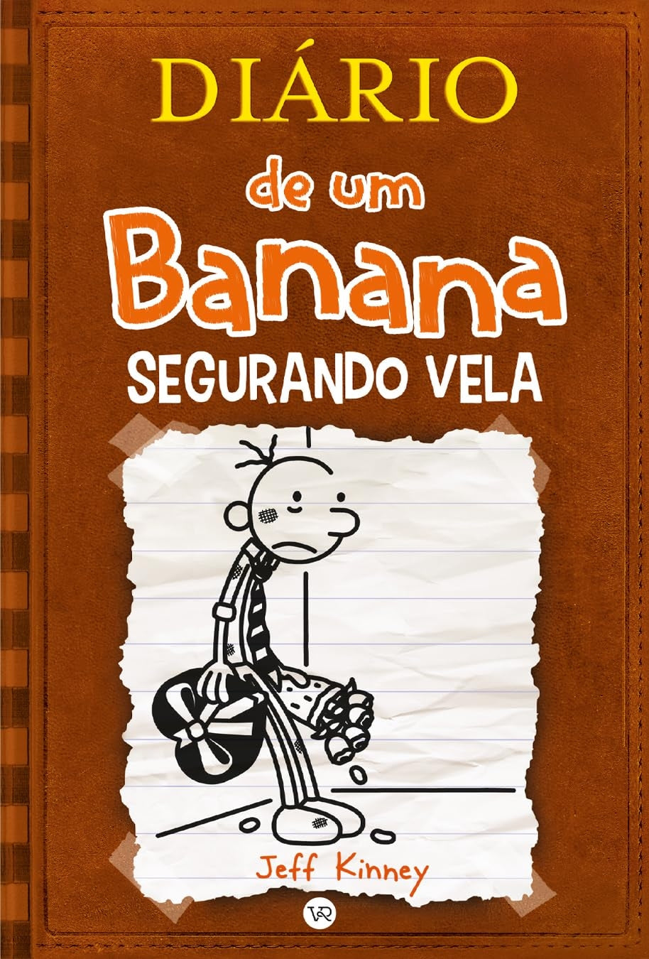 Segurando Vela (coleção: Diário de um Banana - Vol.7)