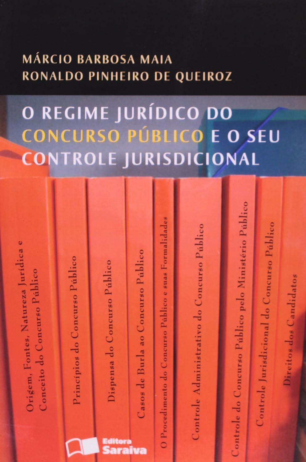 O Regime Jurídico do Concurso Público e o seu Controle Jurisdicional