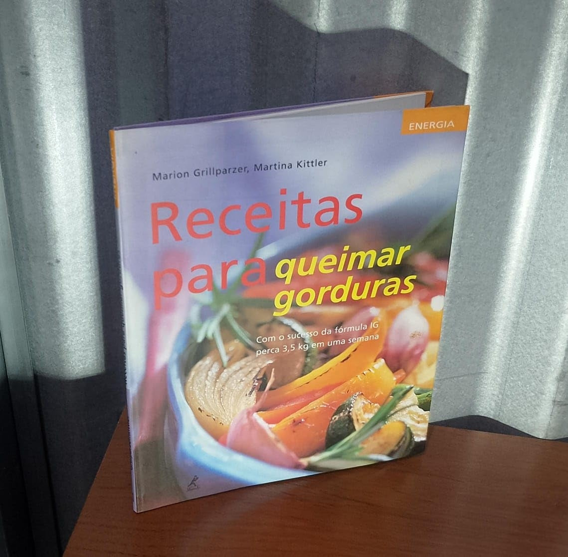 Receitas para Queimar Gordura
