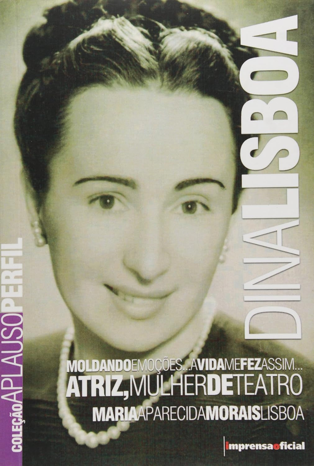 Dina Lisboa (coleção Aplauso)