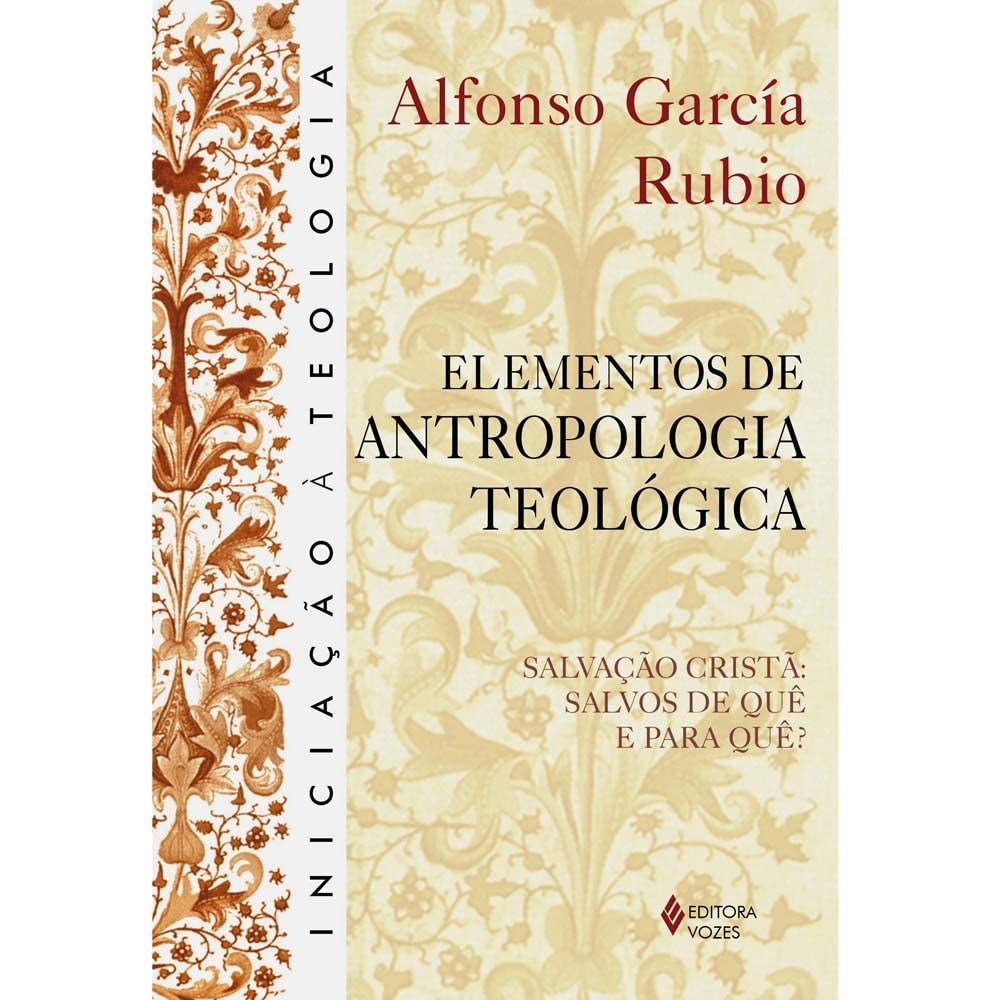 Elementos de Antropologia Teológica