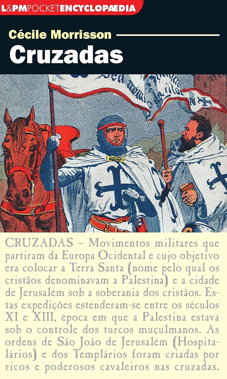 Cruzadas- Edição de Bolso