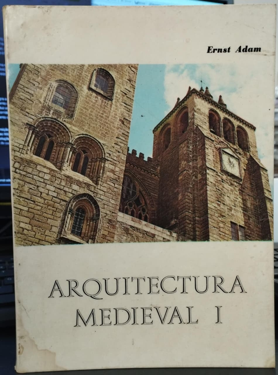 Arquitectura Medieval - Tomo 1 (coleção: Ars Mundi Vol.9)