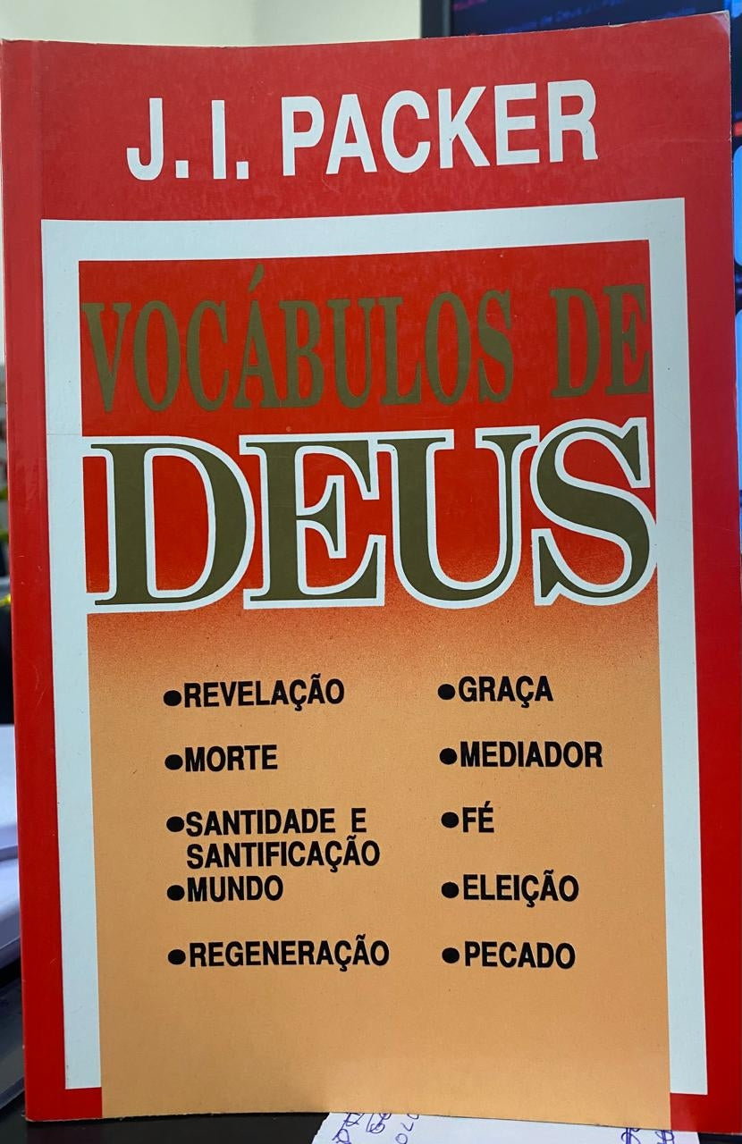 Vocábulos de Deus