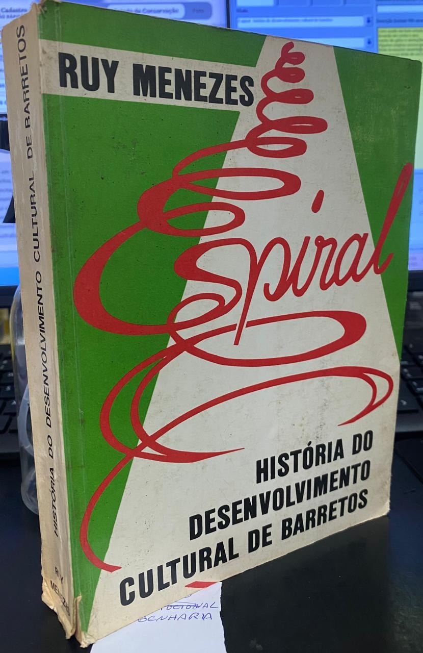 Esipiral : História do Desenvolvimento Cultural de Barretos