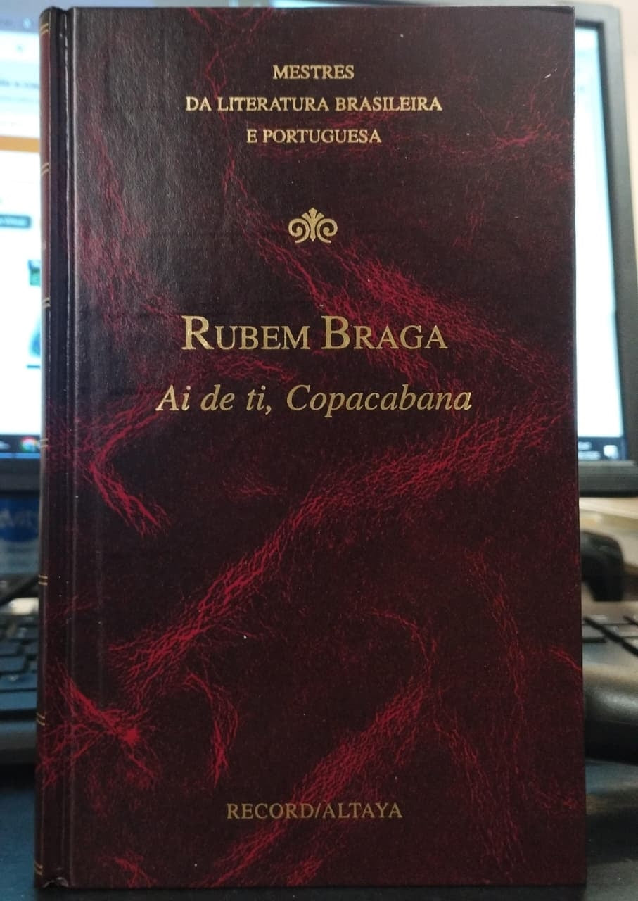 Ai de Ti, Copacabana (coleção: Mestres da Literatura Brasileira e Portuguesa Vol. 27)