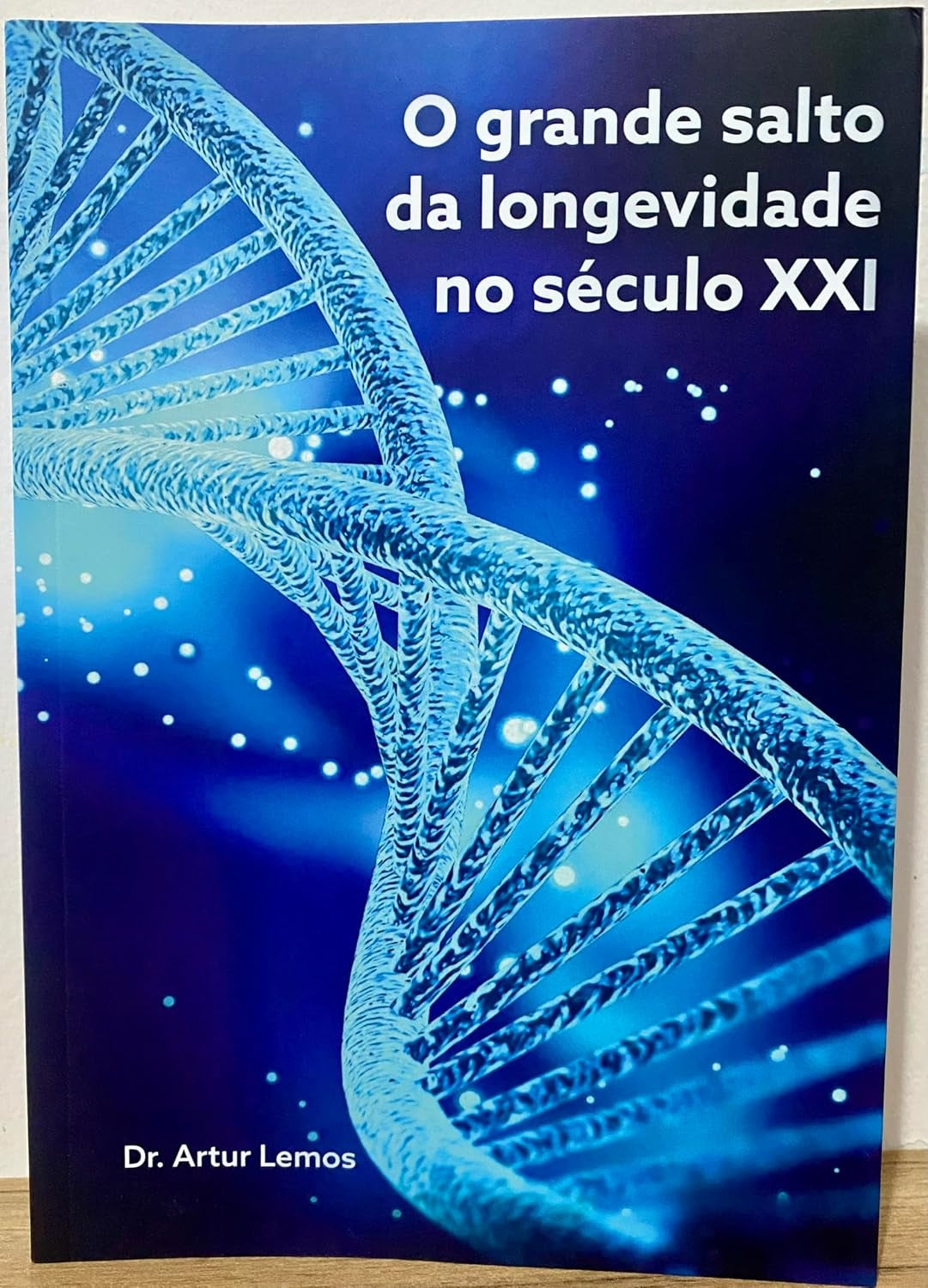 O Grande Salto na Longevidade no Século Xxi