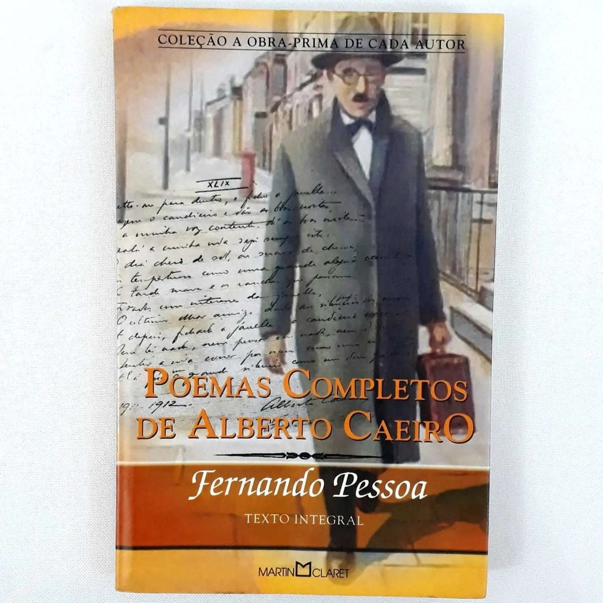 Poemas Completos de Alberto Caeiro (coleção: a Obra-prima de Cada Autor Vol.247)