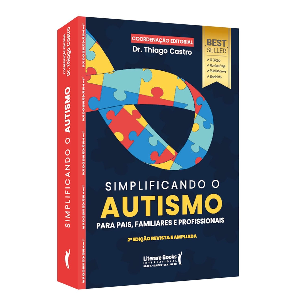 Simplificando o Autismo: para Pais, Familiares e Profissionais
